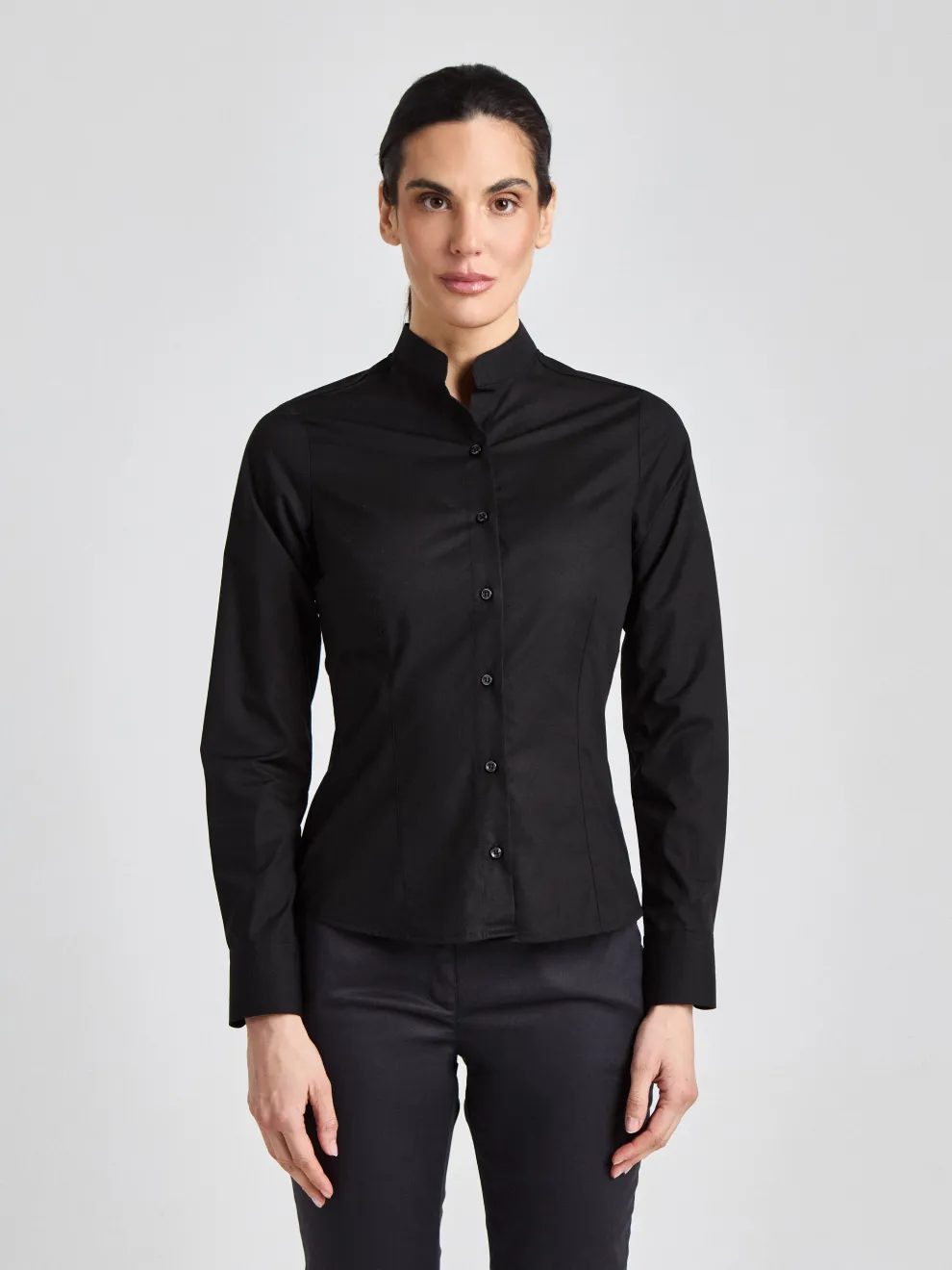 Corvara Lady - Bluse - schwarz